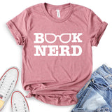 Book Nerd T-Shirt