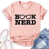 Book Nerd T-Shirt