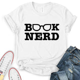 Book Nerd T-Shirt