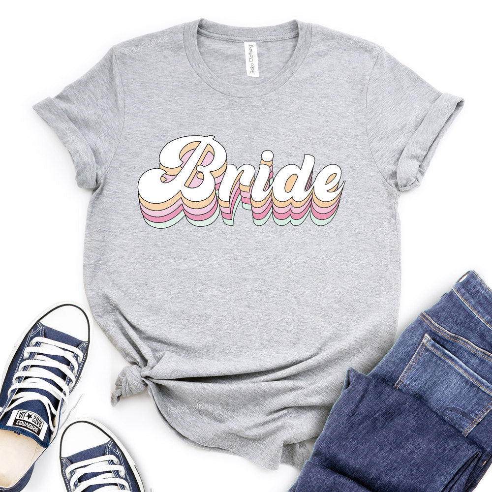 Bride T-shirt