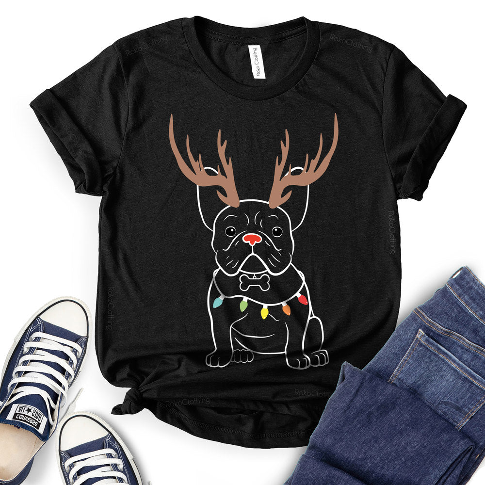 Buldog T-Shirt - Unique Dog Lover Gift