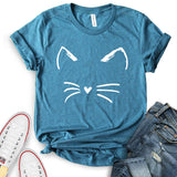 Cat Design T-Shirt