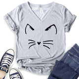 Cat Design T-Shirt