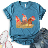 Chicken Fam T-Shirt