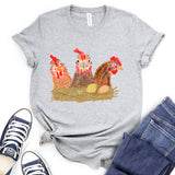 Chicken Fam T-Shirt