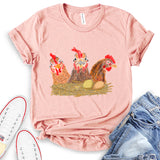 Chicken Fam T-Shirt