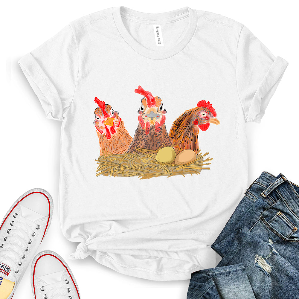 Chicken Fam T-Shirt