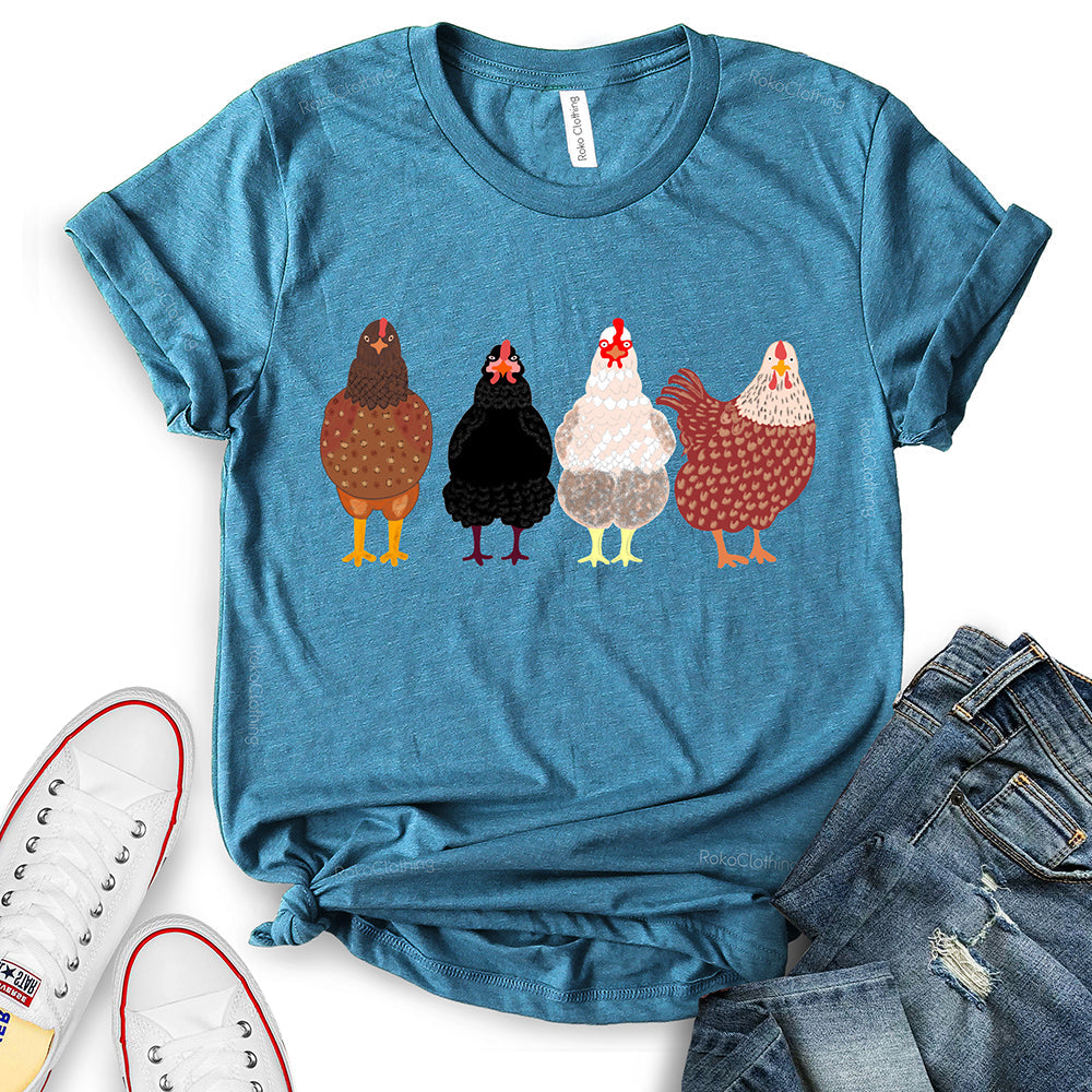 Chickens T-Shirt