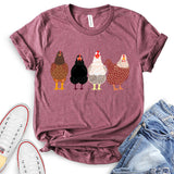 Chickens T-Shirt