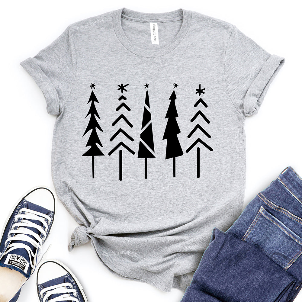 Christmas Tree T-Shirt