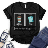 Coffee T-shirt