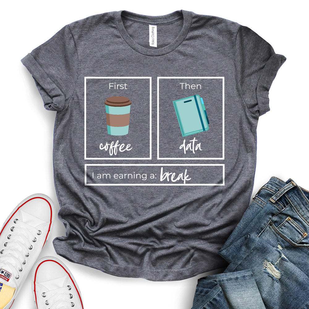 Coffee T-shirt