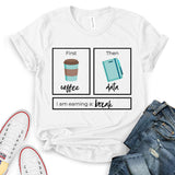 Coffee T-shirt