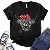 Cow Print T-Shirt