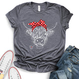 Cow Print T-Shirt