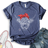 Cow Print T-Shirt