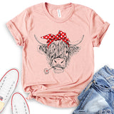 Cow Print T-Shirt