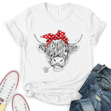 Cow Print T-Shirt