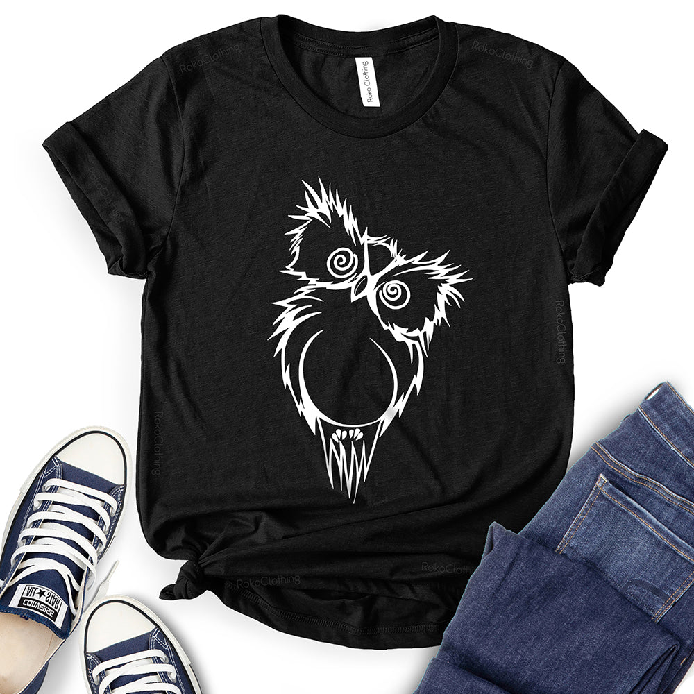 Cute Owl T-Shirt