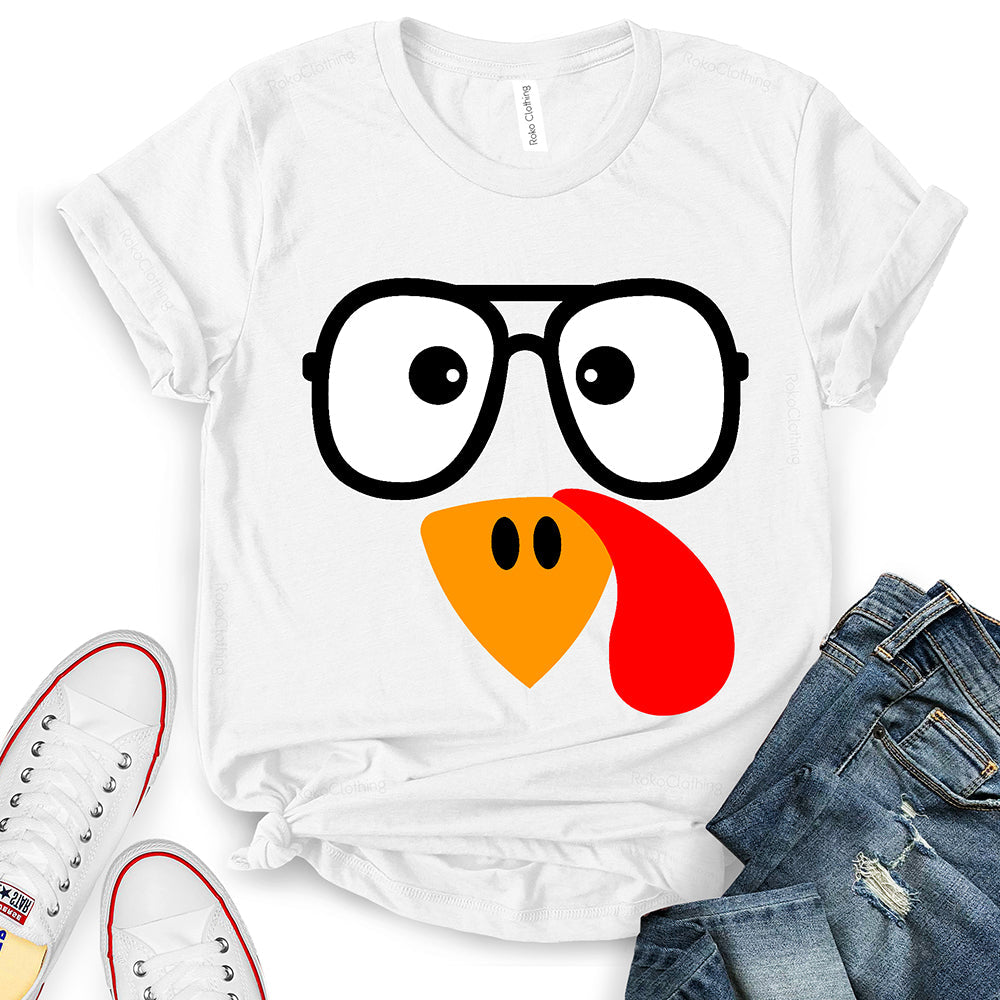 Cute Turkey T-Shirt