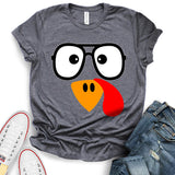 Cute Turkey T-Shirt