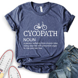 Cycopath Cycling T-Shirt