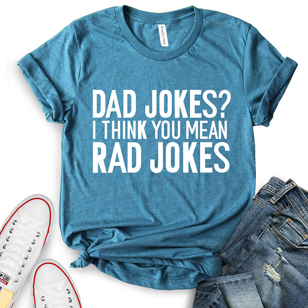 Dad Jokes T-Shirt