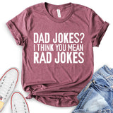 Dad Jokes T-Shirt