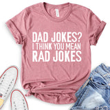 Dad Jokes T-Shirt