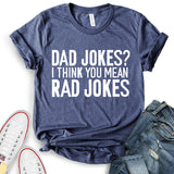 Dad Jokes T-Shirt