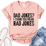 Dad Jokes T-Shirt