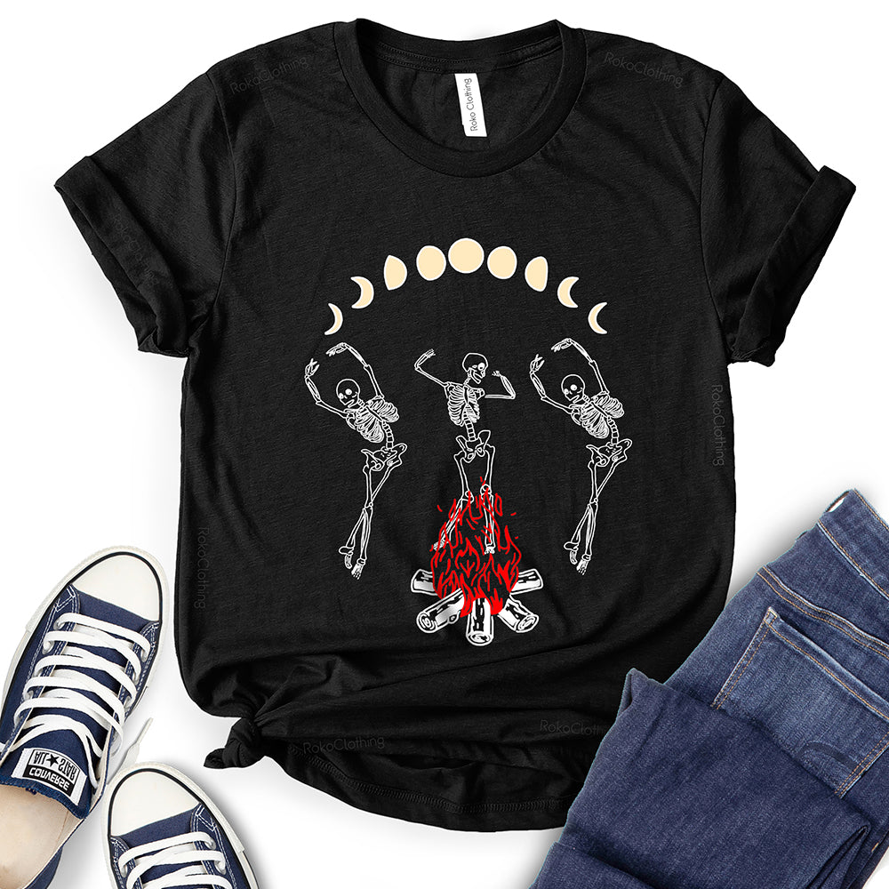 Dancing Skeleton T-Shirt