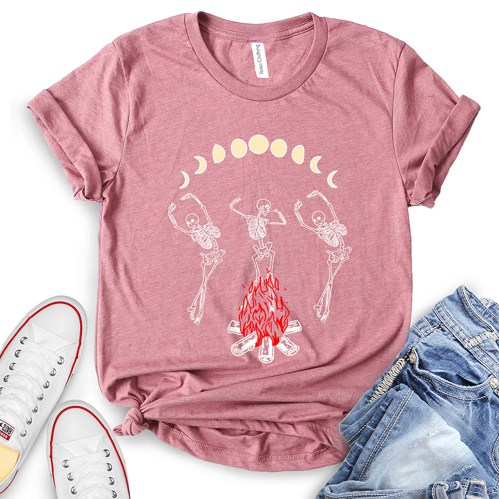 Dancing Skeleton T-Shirt