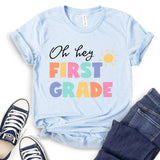 First Grade T-shirt