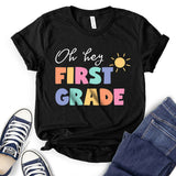 First Grade T-shirt