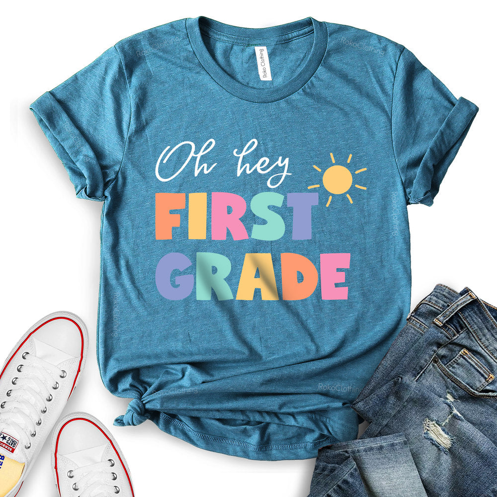 First Grade T-shirt