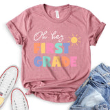 First Grade T-shirt