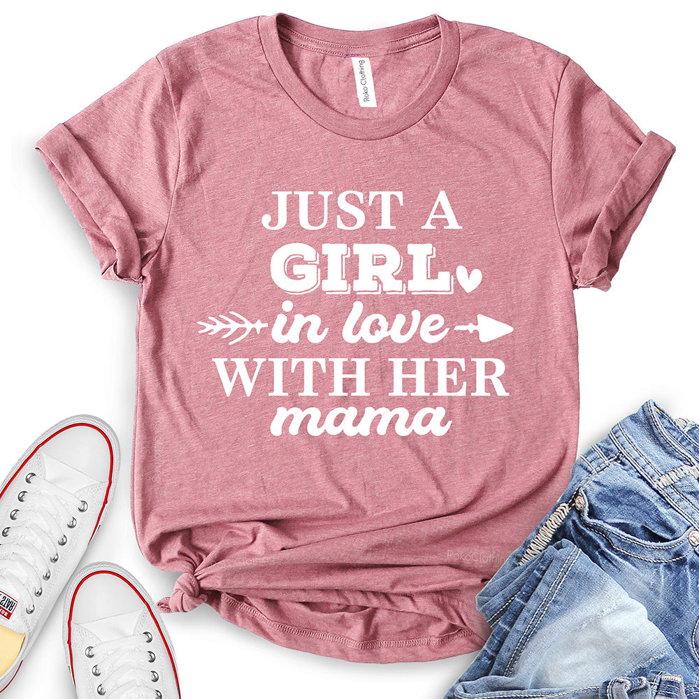 Girl in Love T-Shirt