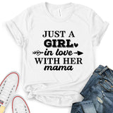 Girl in Love T-Shirt