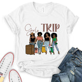 Girls Trip Design T-Shirt