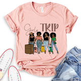 Girls Trip Design T-Shirt