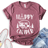 Happy Camper T-Shirt