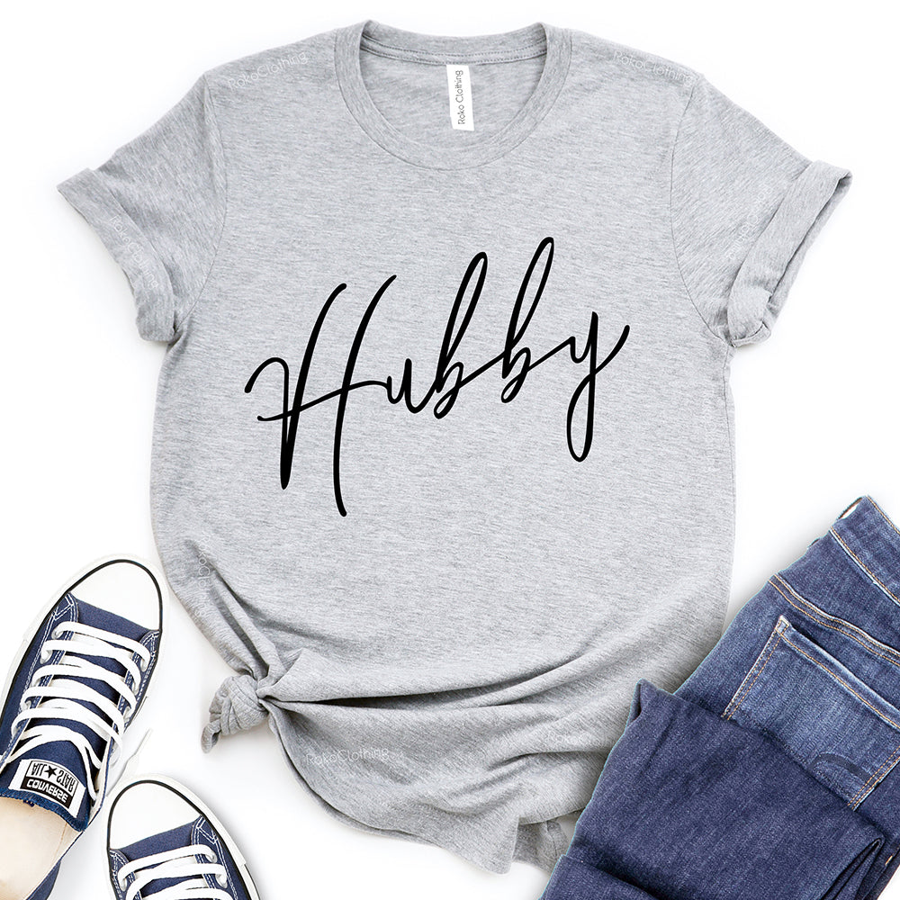 Hubby T-Shirt