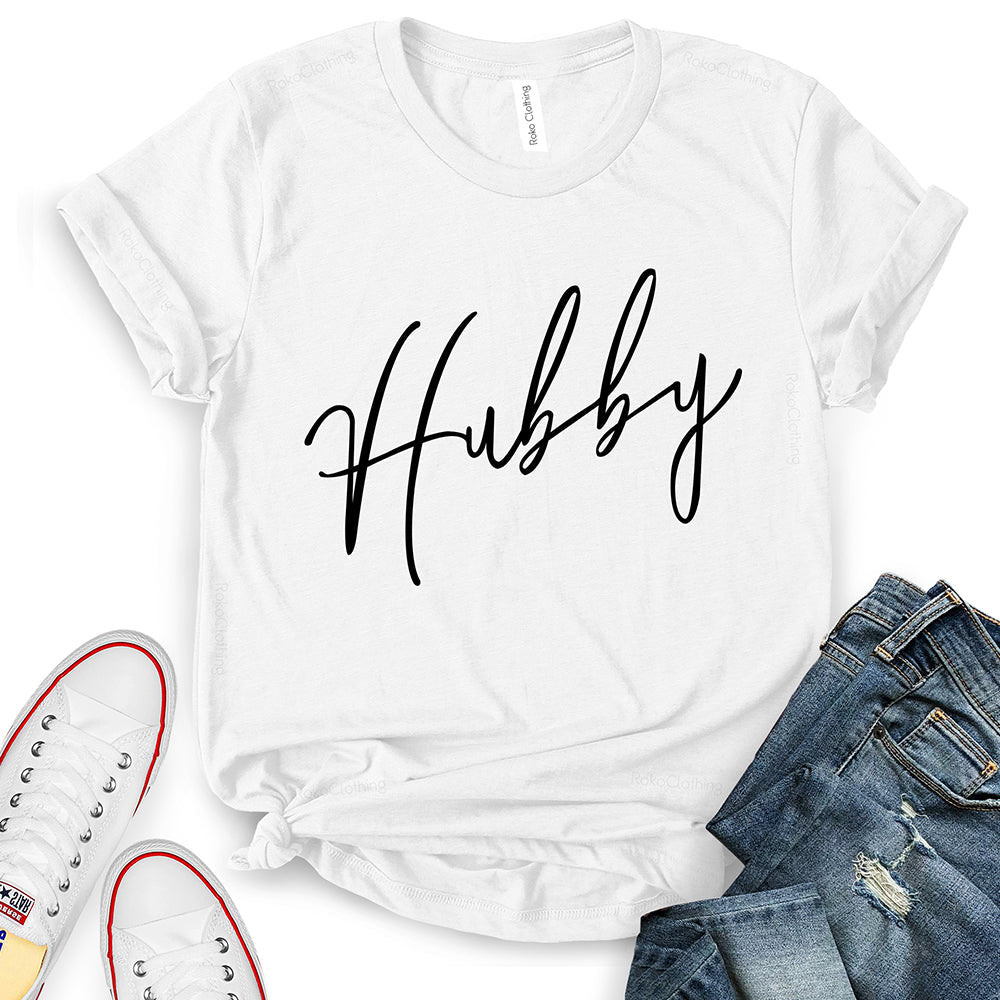 Hubby T-Shirt