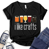 I Like Crafts T-Shirt