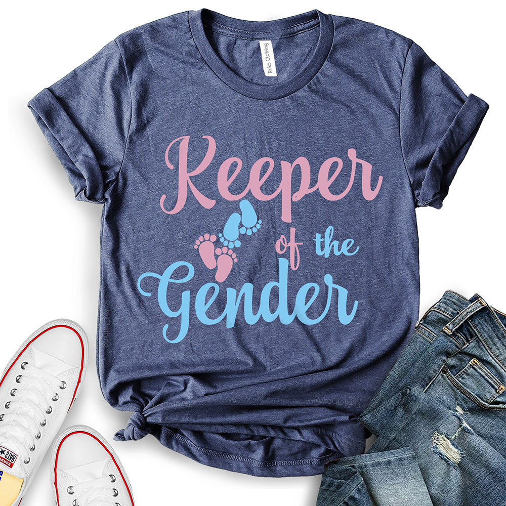 Keeper of The Gender T-Shirt