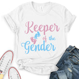 Keeper of The Gender T-Shirt