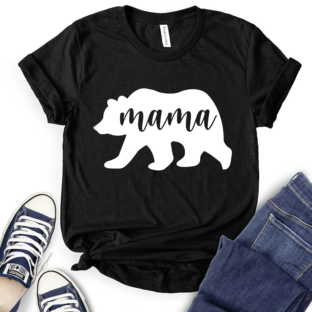 Mama Bear T-Shirt