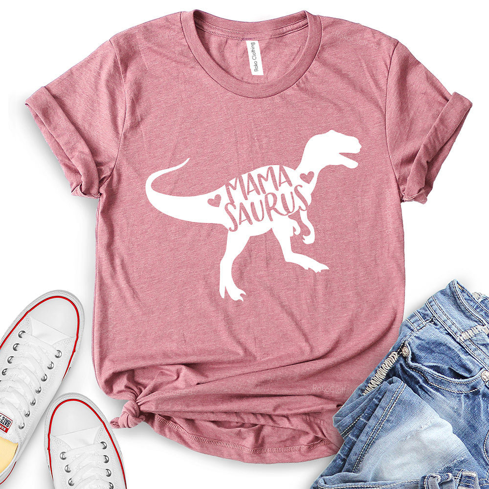 Mama Saurus T-Shirt