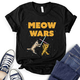 Meow Wars T-Shirt